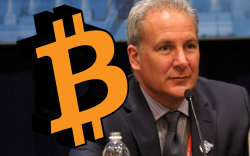 "What Good Is Bitcoin If Holders Are Never Going to Sell Their BTC?" Peter Schiff